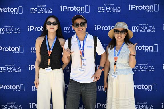 ITC 2026 Tuesday Networking