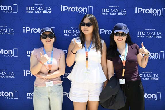 ITC 2026 Tuesday Networking