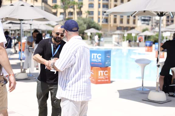 ITC 2026 Tuesday Networking