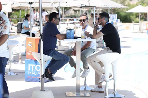 ITC 2026 Tuesday Networking