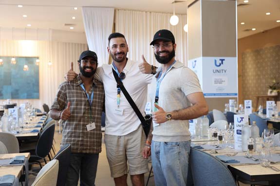 ITC 2026 Welcome Dinner