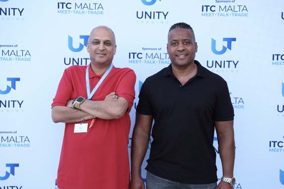 ITC 2026 Welcome Dinner