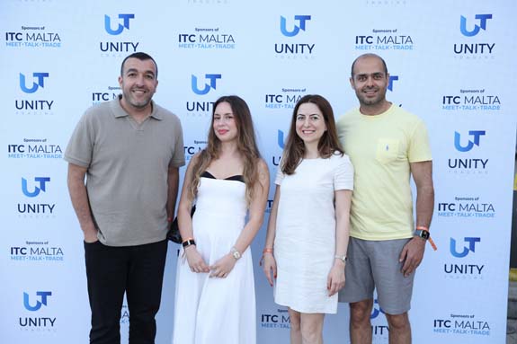 ITC 2026 Welcome Dinner