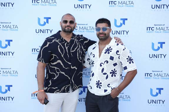 ITC 2026 Welcome Dinner