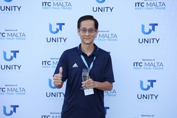 ITC 2026 Welcome Dinner
