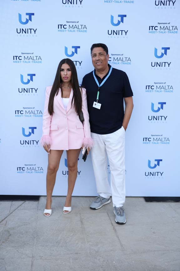 ITC 2026 Welcome Dinner