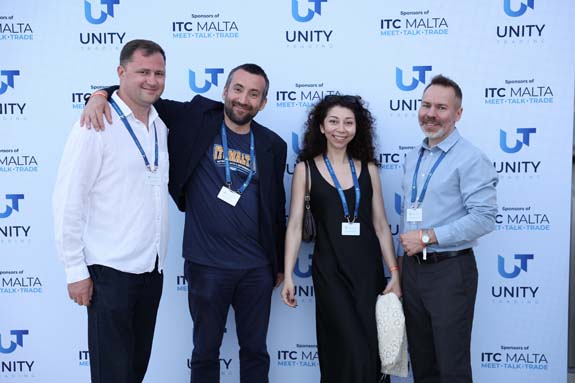 ITC 2026 Welcome Dinner