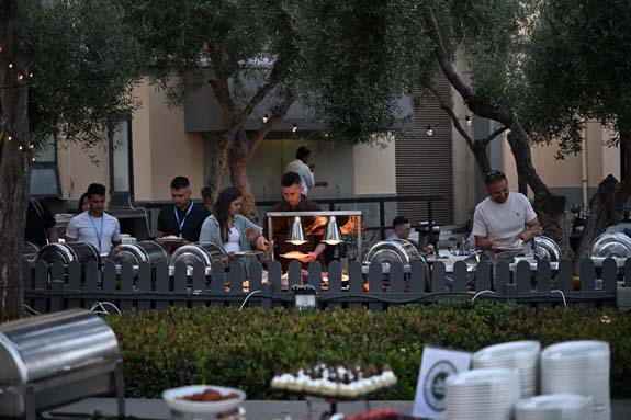 ITC 2026 Welcome Dinner