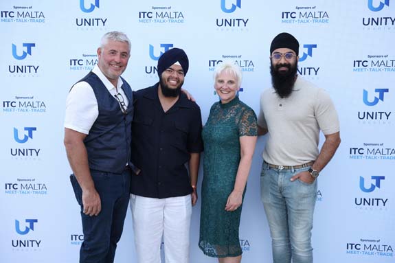 ITC 2026 Welcome Dinner
