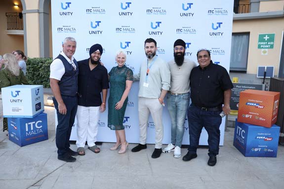 ITC 2026 Welcome Dinner