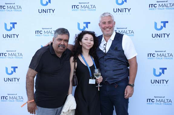 ITC 2026 Welcome Dinner