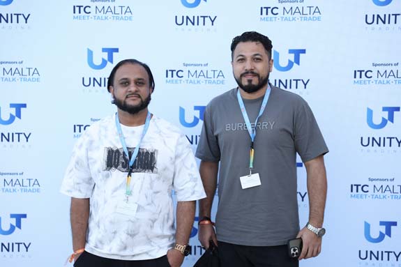 ITC 2026 Welcome Dinner