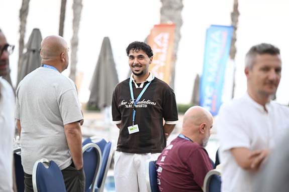 ITC 2026 Welcome Dinner