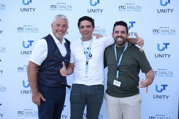 ITC 2026 Welcome Dinner