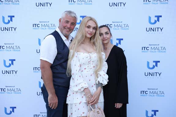 ITC 2026 Welcome Dinner