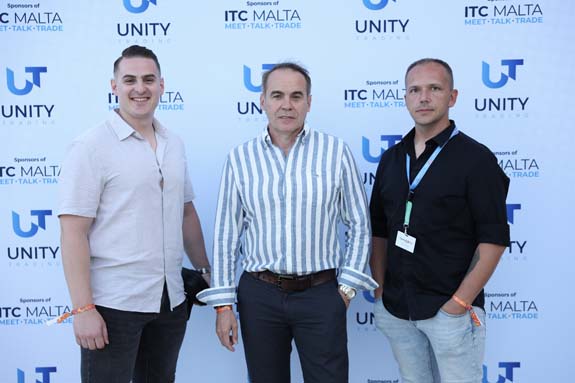 ITC 2026 Welcome Dinner