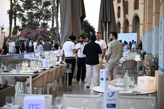 ITC 2026 Welcome Dinner