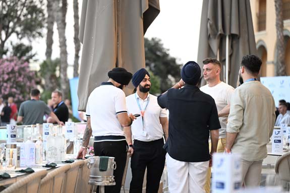 ITC 2026 Welcome Dinner