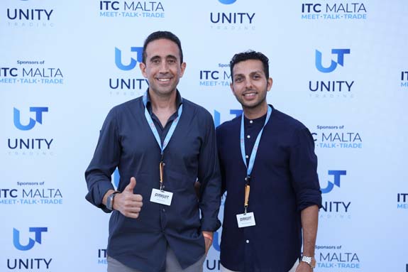 ITC 2026 Welcome Dinner