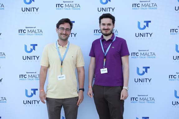 ITC 2026 Welcome Dinner