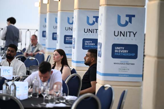 ITC 2026 Welcome Dinner