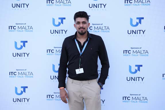 ITC 2026 Welcome Dinner