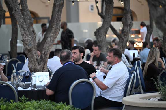 ITC 2026 Welcome Dinner