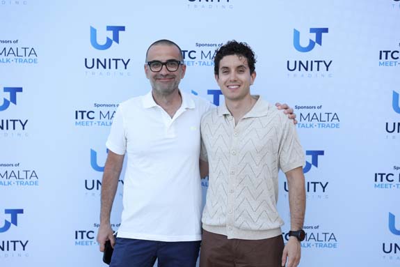 ITC 2026 Welcome Dinner