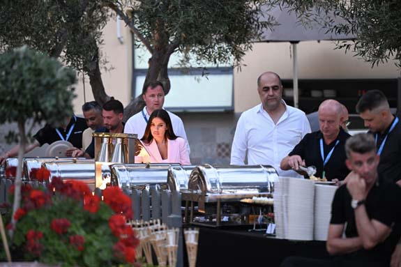 ITC 2026 Welcome Dinner