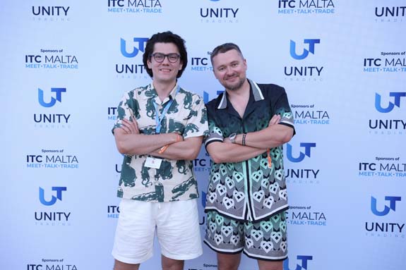 ITC 2026 Welcome Dinner
