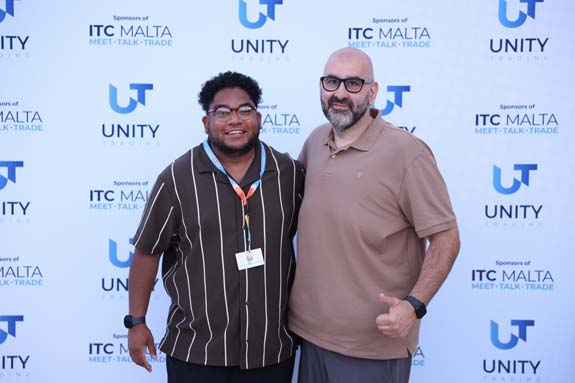 ITC 2026 Welcome Dinner