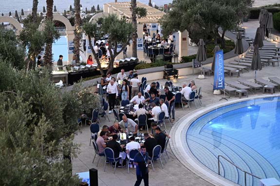 ITC 2026 Welcome Dinner