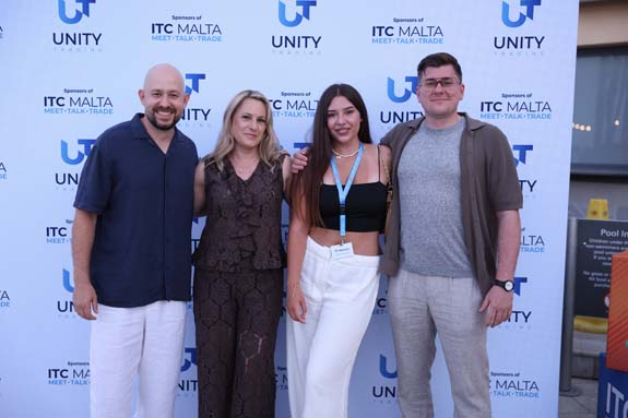 ITC 2026 Welcome Dinner