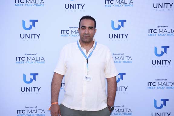 ITC 2026 Welcome Dinner