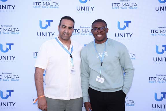 ITC 2026 Welcome Dinner