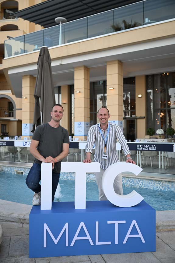 ITC 2026 Welcome Dinner