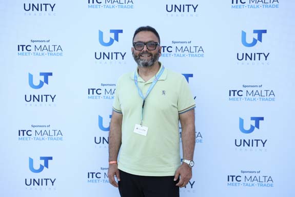 ITC 2026 Welcome Dinner