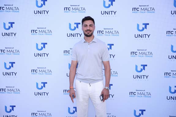 ITC 2026 Welcome Dinner