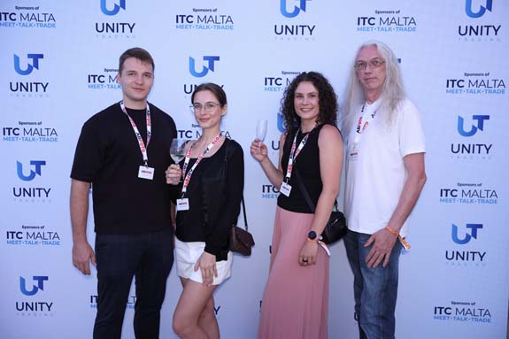 ITC 2026 Welcome Dinner