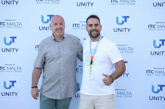 ITC 2026 Welcome Dinner