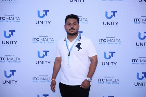 ITC 2026 Welcome Dinner
