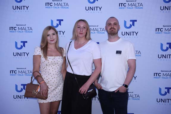 ITC 2026 Welcome Dinner