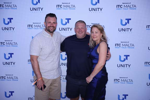 ITC 2026 Welcome Dinner