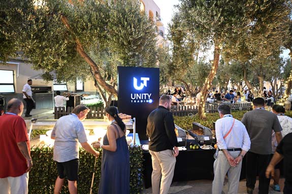 ITC 2026 Welcome Dinner