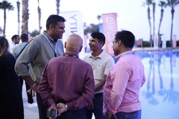 ITC 2026 Welcome Dinner