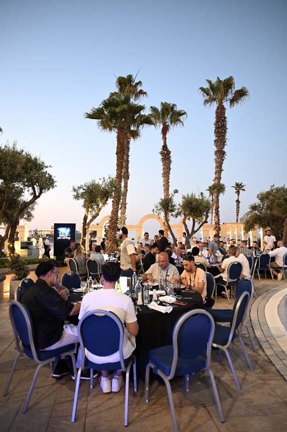 ITC 2026 Welcome Dinner