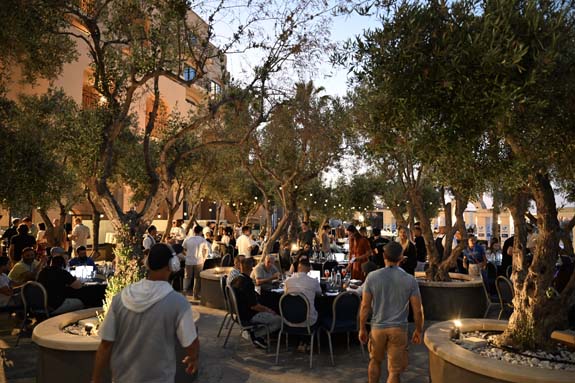 ITC 2026 Welcome Dinner