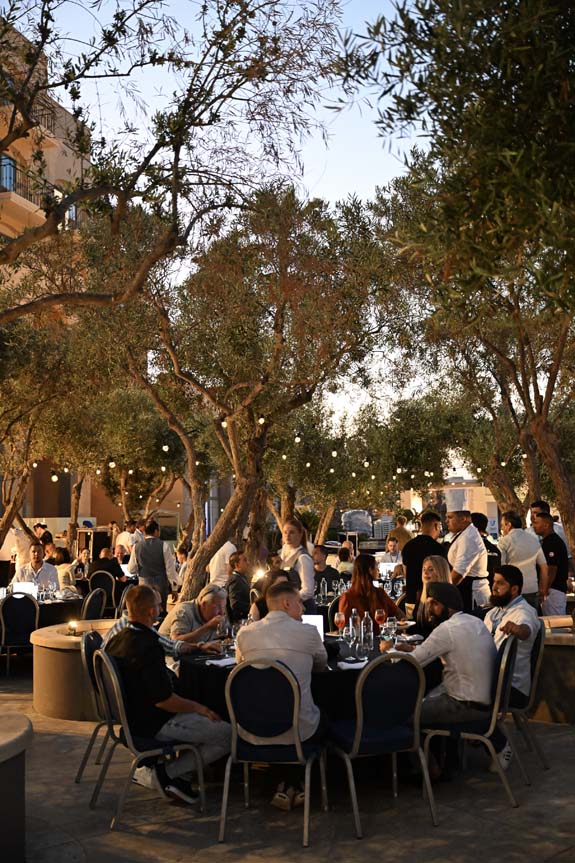 ITC 2026 Welcome Dinner