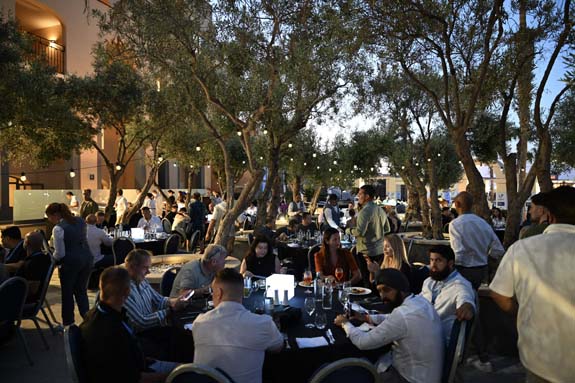 ITC 2026 Welcome Dinner