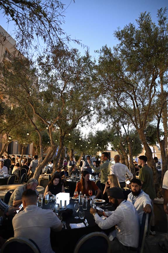 ITC 2026 Welcome Dinner